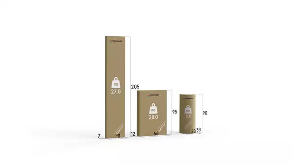 Pacco per Letto a castello per ragazzi KUBUŚ 90x200 con materasso, bianco