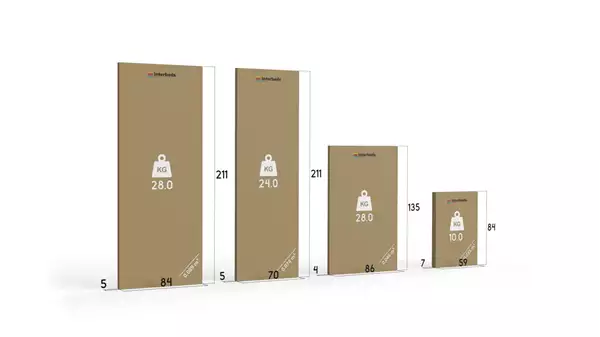 Pacco per Letto a castello per ragazzi MAX 2 80X200 Pacco per Letto a castello per ragazzi MAX 2 80X200