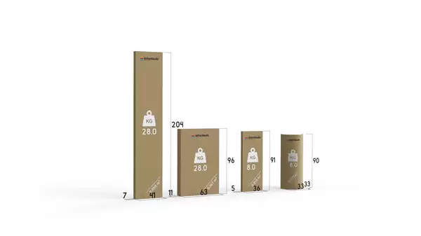 Pacco per Letto a castello per ragazzi RICO 90X200 con materasso, pino/verde Pacco per Letto a castello per ragazzi RICO 90X200 con materasso, pino/verde