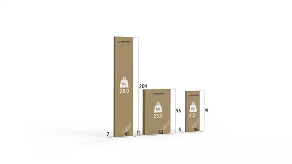 Pacco per Letto a castello per ragazzi RICO 90x200, pino/rosa Pacco per Letto a castello per ragazzi RICO 90x200, pino/rosa
