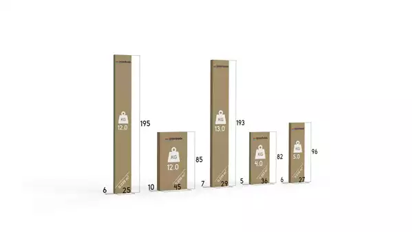 Pacco per Letto estraibile per ragazzi RICO 80x190 con cassetto, bianco/verde Pacco per Letto estraibile per ragazzi RICO 80x190 con cassetto, bianco/verde