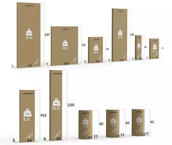 Pacco per Letto giovanile triplo MAX 1 80X200 con materasso e scrivania, grafite Pacco per Letto giovanile triplo MAX 1 80X200 con materasso e scrivania, grafite