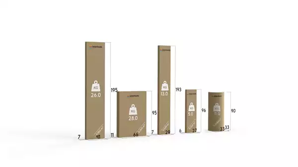 Pacco per Letto per giovani a tre posti KUBUŚ 90x190 con materasso e cassetto, bianco/verde Pacco per Letto per giovani a tre posti KUBUŚ 90x190 con materasso e cassetto, bianco/verde
