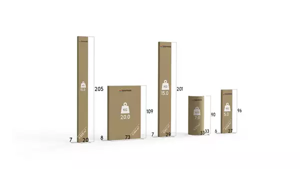 Pacco per Letto per giovani estraibile LILI 90x200 con materasso e cassetto, grafite/blu