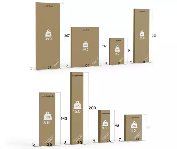 Pacco per Letto per giovani triplo MAX 1 80X200 con scrivania, grafite Pacco per Letto per giovani triplo MAX 1 80X200 con scrivania, grafite