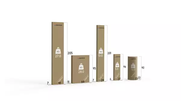 Pacco per Letto per ragazzi a tre posti KUBUŚ 90X200 con materasso e cassetto, bianco/grafite Pacco per Letto per ragazzi a tre posti KUBUŚ 90X200 con materasso e cassetto, bianco/grafite