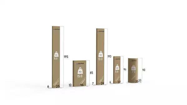 Pacco per Letto per ragazzi estraibile KUBUŚ 80X190 con materasso e cassetto, bianco Pacco per Letto per ragazzi estraibile KUBUŚ 80X190 con materasso e cassetto, bianco