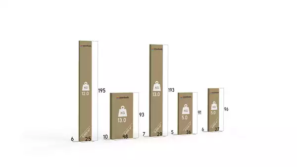 Pacco per Letto per ragazzi estraibile RICO 90x190 con cassetto, pino/rosa Pacco per Letto per ragazzi estraibile RICO 90x190 con cassetto, pino/rosa