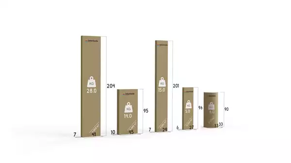 Pacco per Letto per ragazzi triplo ERYK 90X200 con materasso e cassetto, bianco/verde Pacco per Letto per ragazzi triplo ERYK 90X200 con materasso e cassetto, bianco/verde