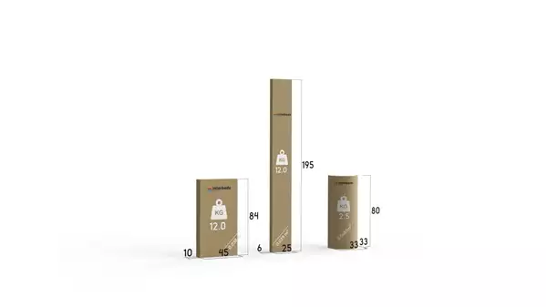 Pacco per Letto singolo per ragazzi ERYK 80X190 con materasso, bianco Pacco per Letto singolo per ragazzi ERYK 80X190 con materasso, bianco