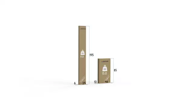 Pacco per Letto singolo per ragazzi KUBUŚ 80x190, pino Pacco per Letto singolo per ragazzi KUBUŚ 80x190, pino