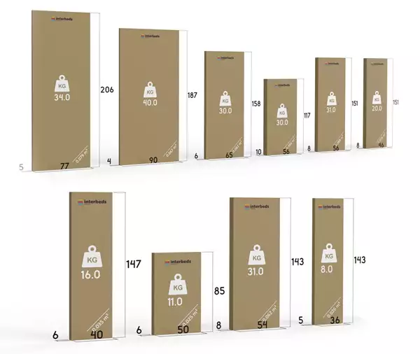 Pacco per Letto singolo per ragazzi MAX 4 80X200 con scrivania, grafite Pacco per Letto singolo per ragazzi MAX 4 80X200 con scrivania, grafite