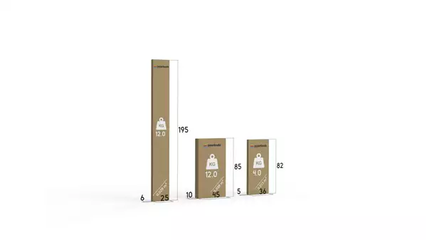 Pacco per Letto singolo per ragazzi RICO 80x190, bianco/grafite Pacco per Letto singolo per ragazzi RICO 80x190, bianco/grafite