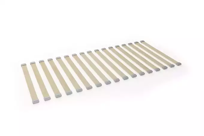 Visualizzazione per Struttura in legno per letto per ragazzi DALLAS 140 cm
